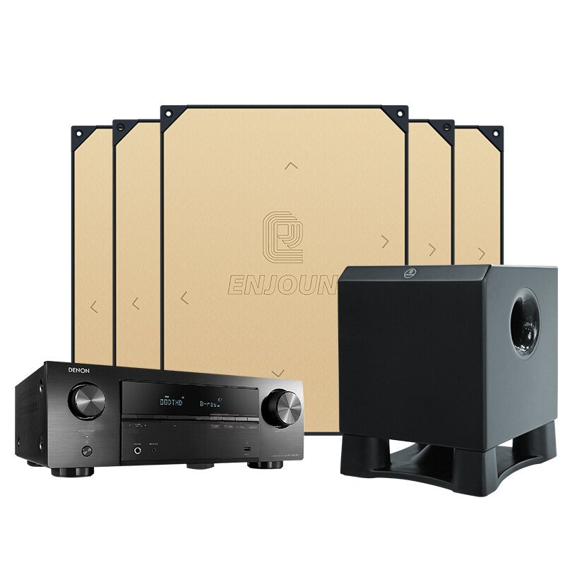 <b>5.1客廳影院傳奇系列基礎(chǔ)版套裝</b>